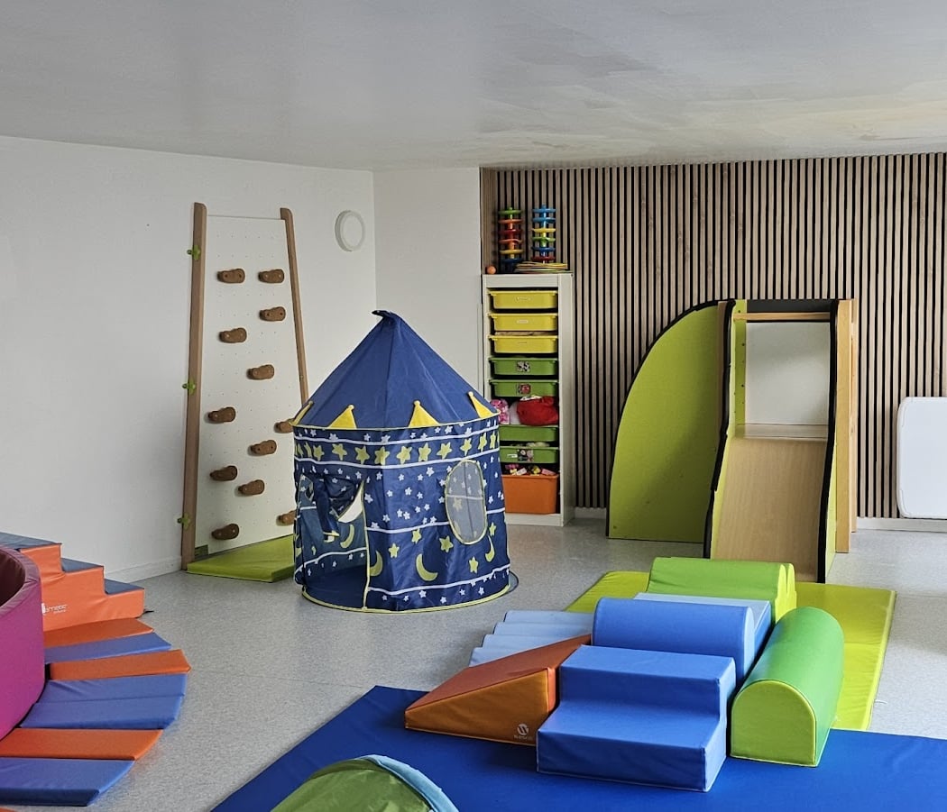 Micro Nursery Câlins Doudou 1